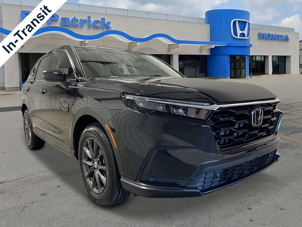 New 2027 Honda CR-V EX-L SUV