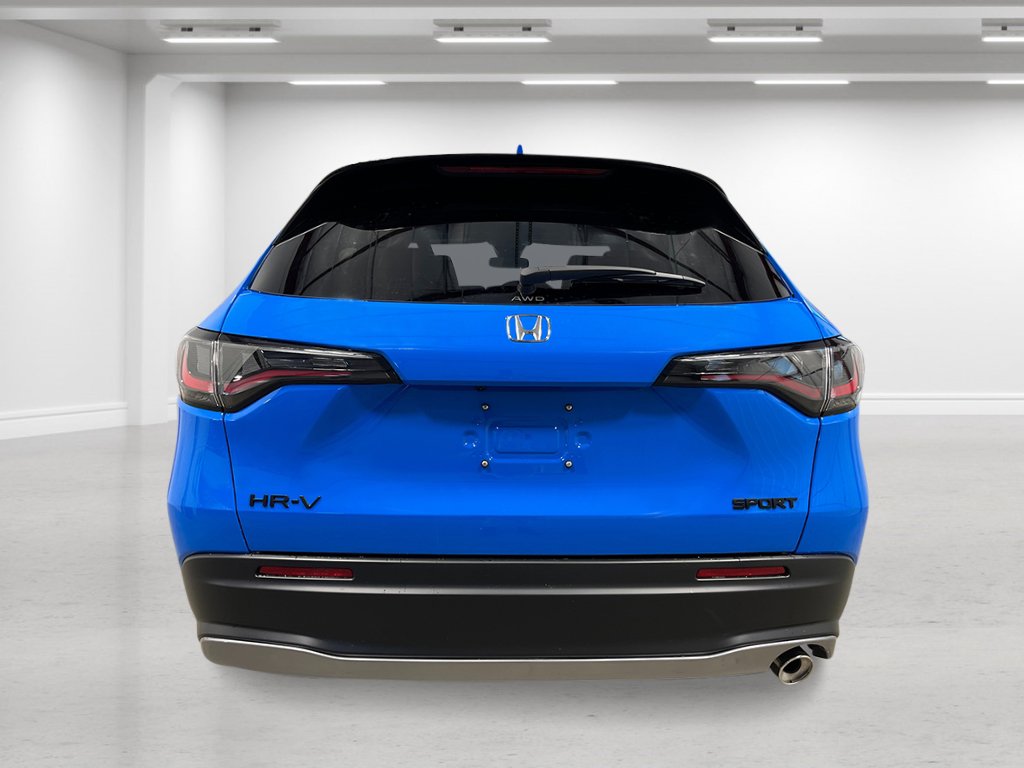 New 2027 Honda HR-V Sport SUV