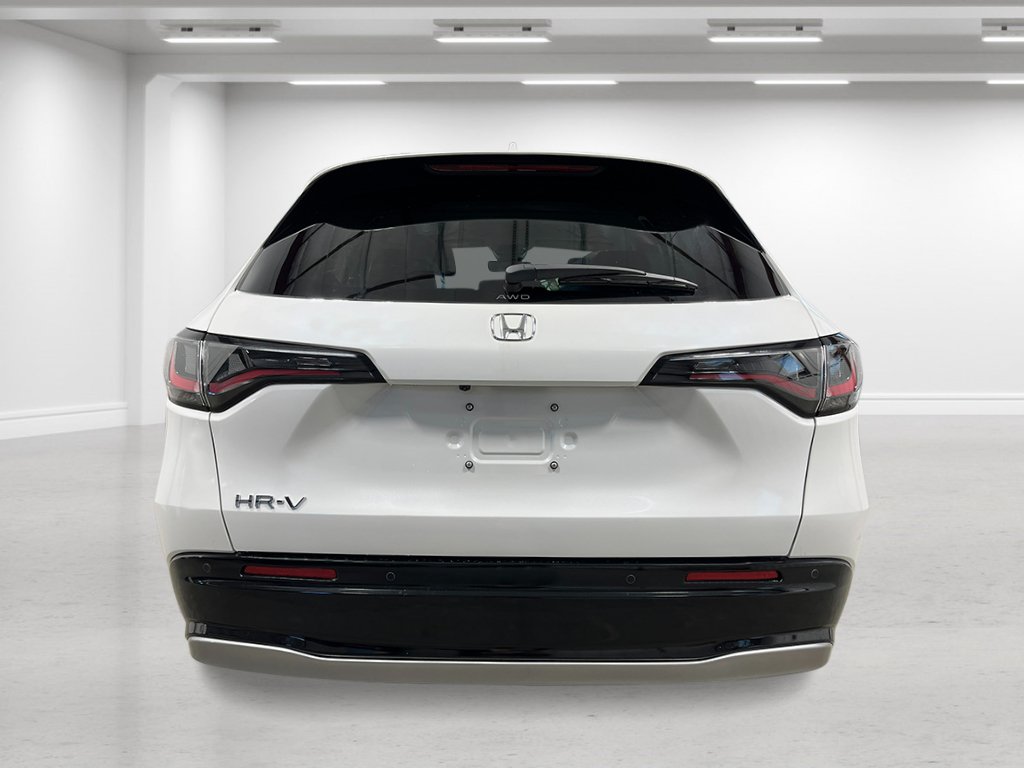 New 2027 Honda HR-V EX-L SUV