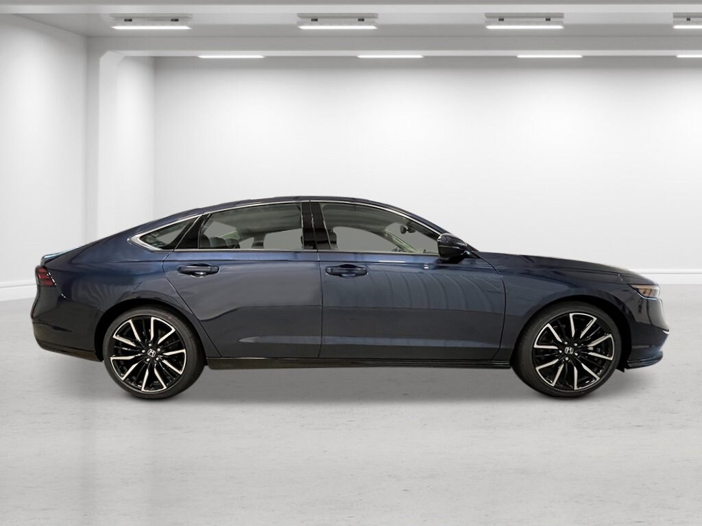 New 2026 Honda Accord Hybrid Touring Sedan