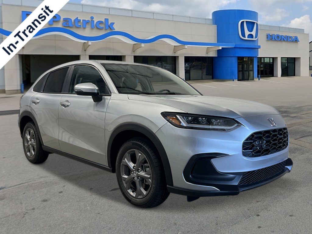  Honda HR-V