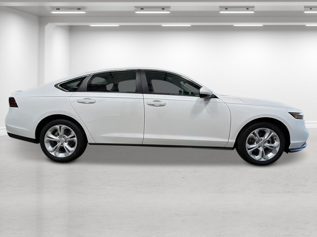 New 2026 Honda Accord Sedan LX Sedan