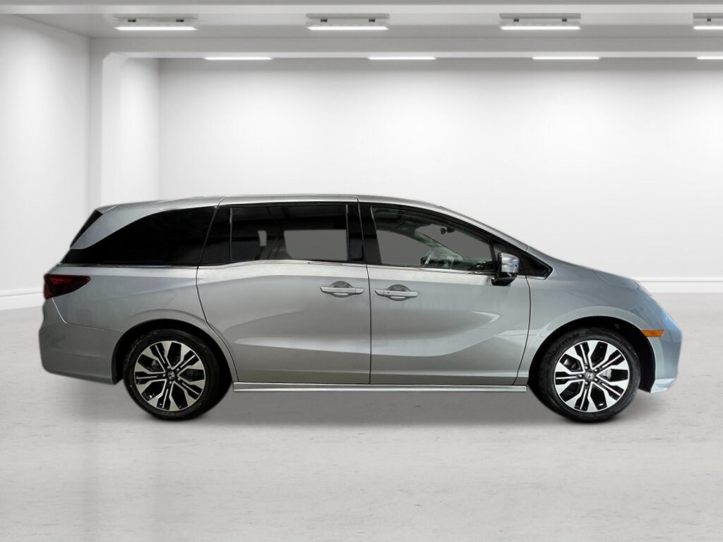 New 2027 Honda Odyssey Elite Van Passenger Van