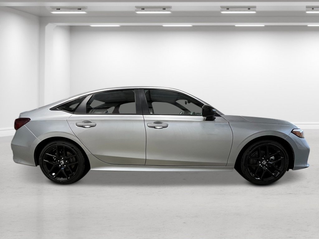 New 2026 Honda Civic Hybrid Sport Sedan
