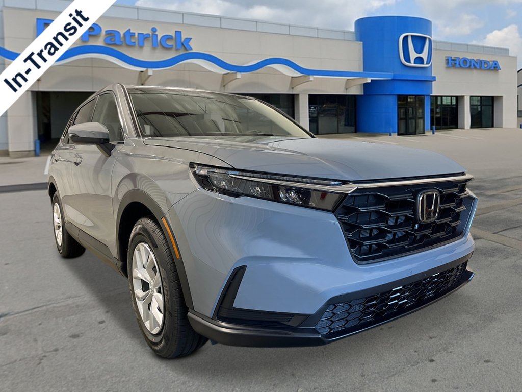 New 2027 Honda CR-V LX SUV