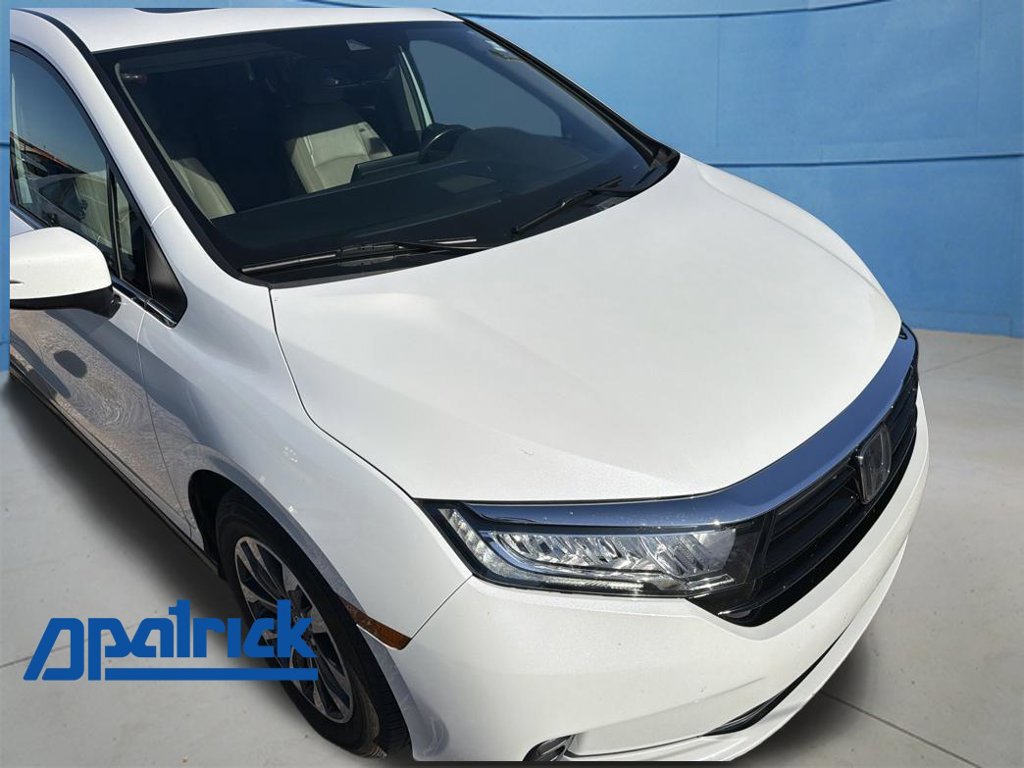 2022 Honda Odyssey