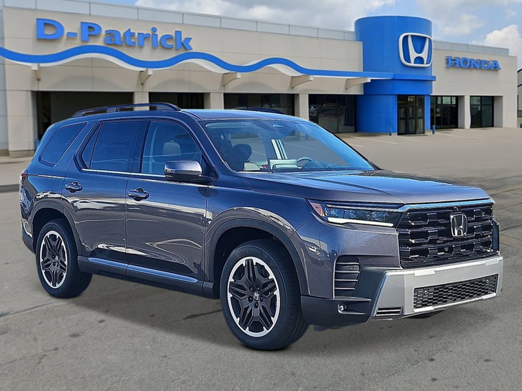 New 2026 Honda Pilot Touring S SUV