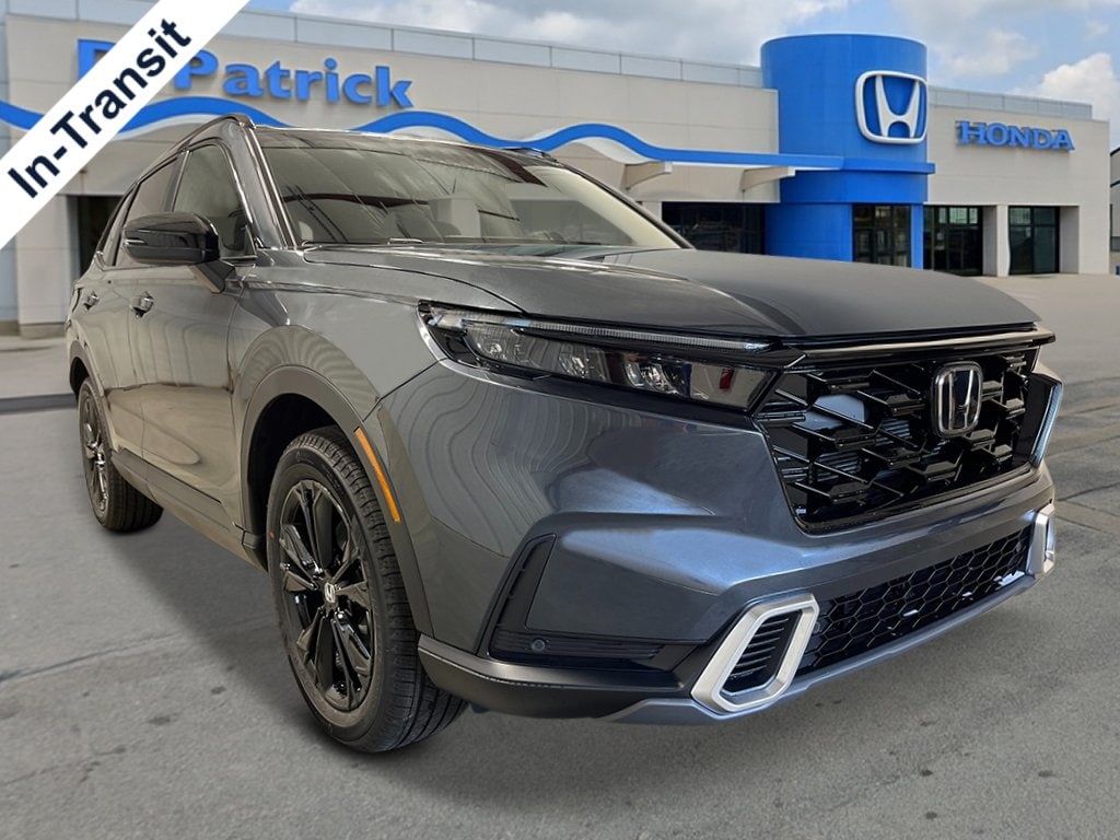 New 2027 Honda CR-V Hybrid Sport Touring SUV