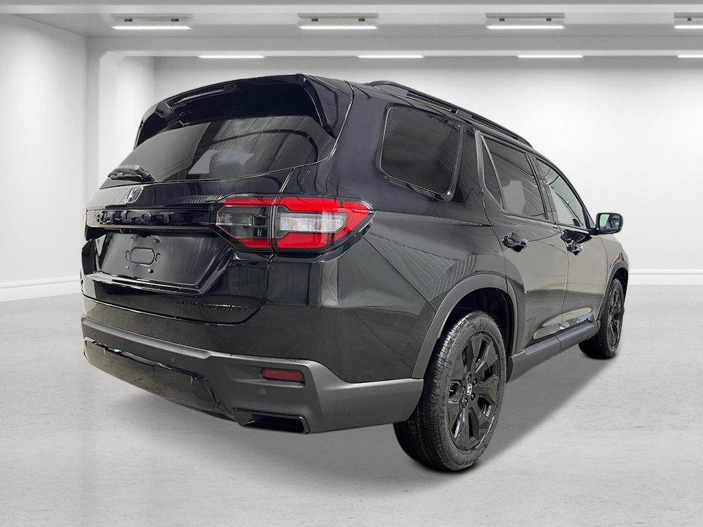 New 2026 Honda Pilot Black Edition SUV