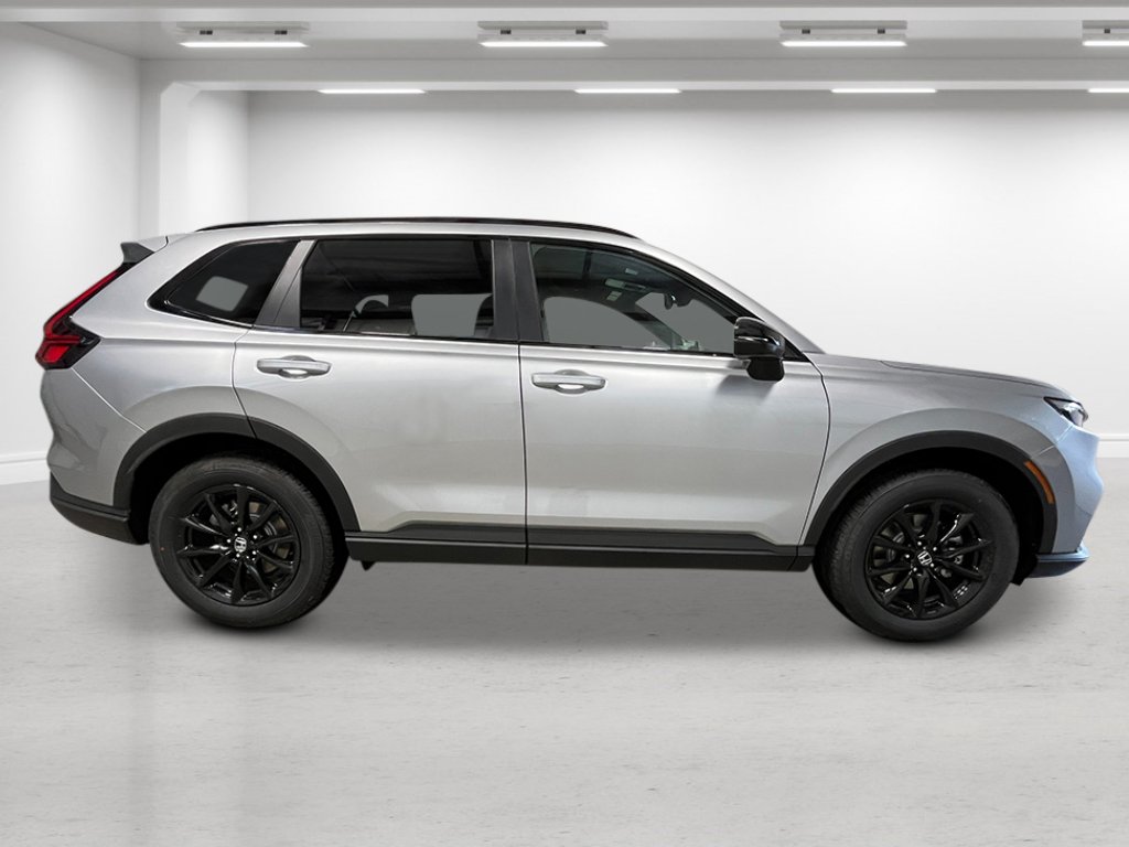 New 2027 Honda CR-V Hybrid Sport-L SUV