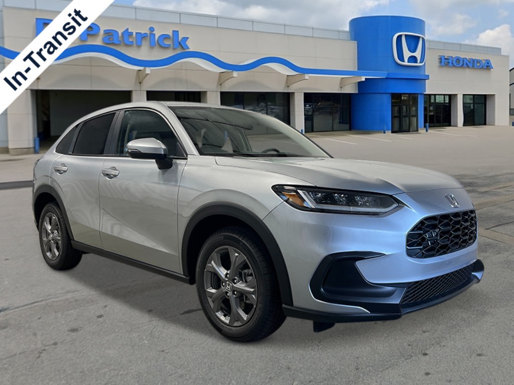  Honda HR-V