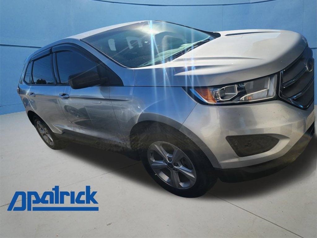 2017 Ford Edge