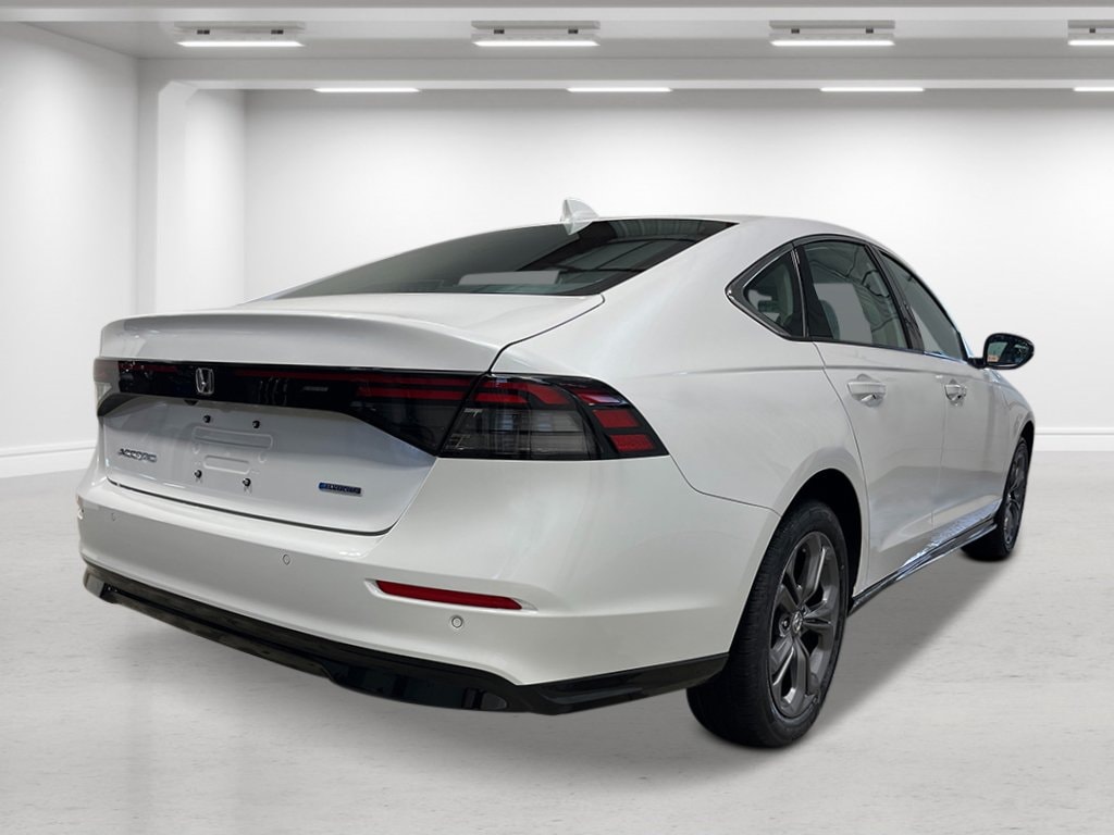 New 2026 Honda Accord Hybrid EX-L Sedan