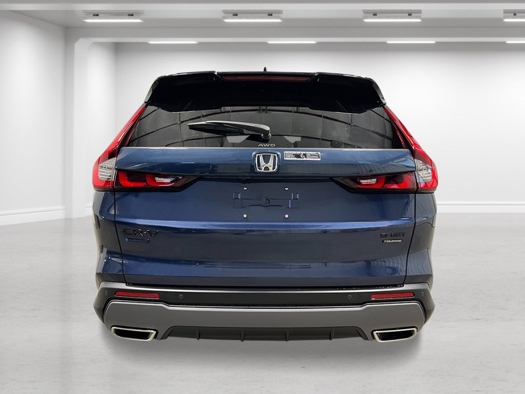 New 2027 Honda CR-V Hybrid Sport Touring SUV
