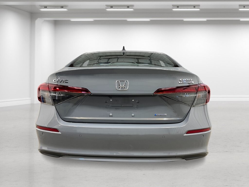 New 2026 Honda Civic Hybrid Sport Touring Sedan