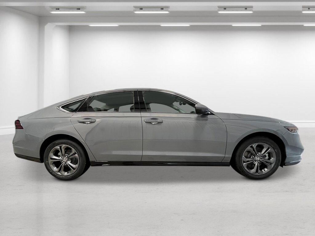 New 2026 Honda Accord Hybrid EX-L Sedan