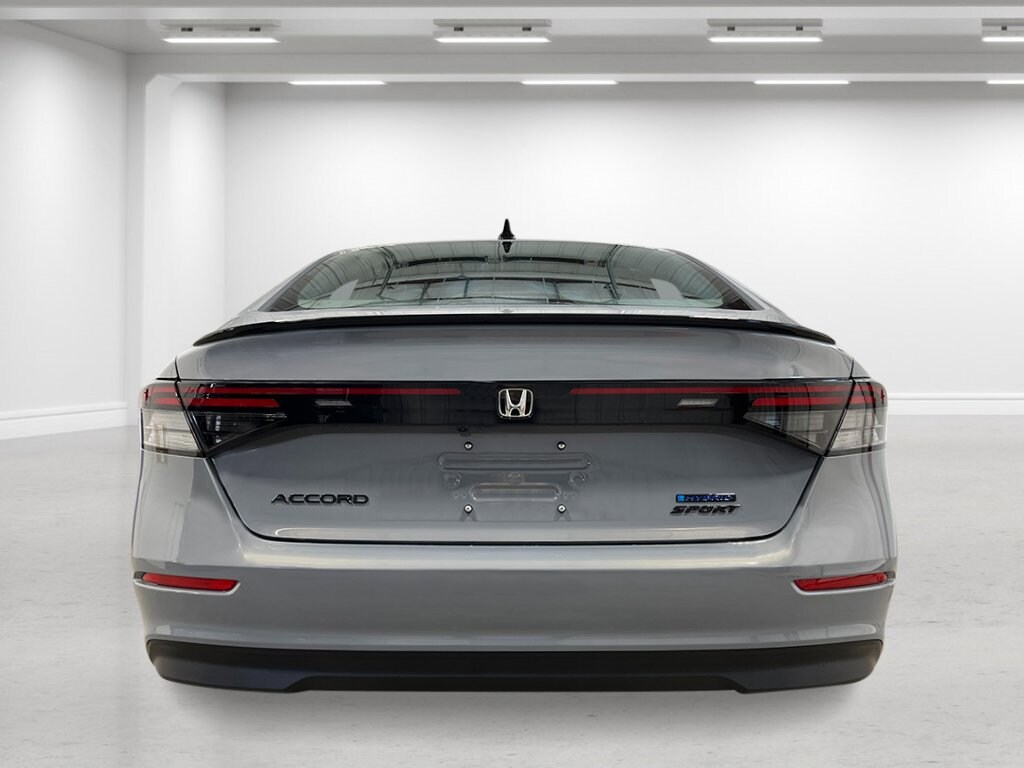 New 2026 Honda Accord Hybrid Sport Sedan