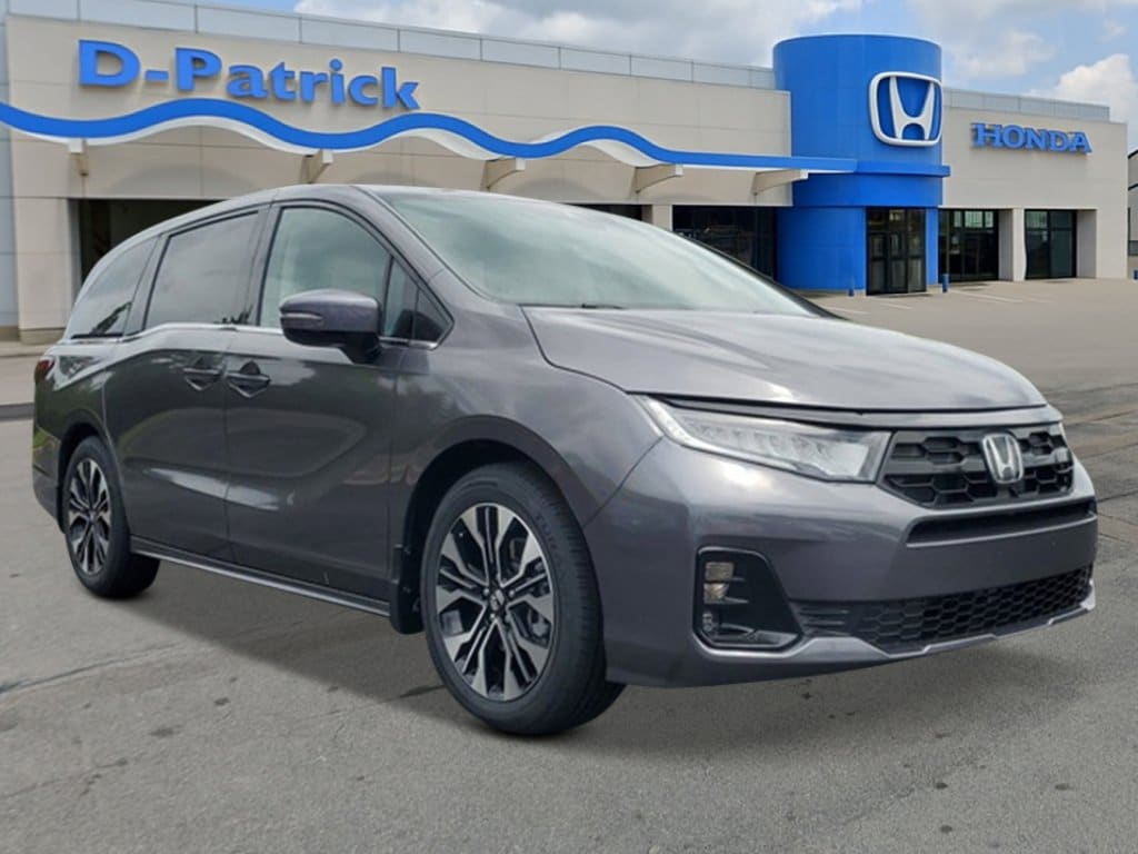 2027 Honda Odyssey Elite