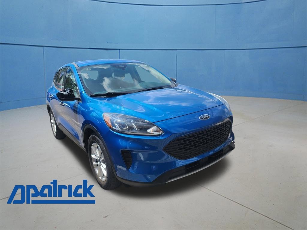 2020 Ford Escape S