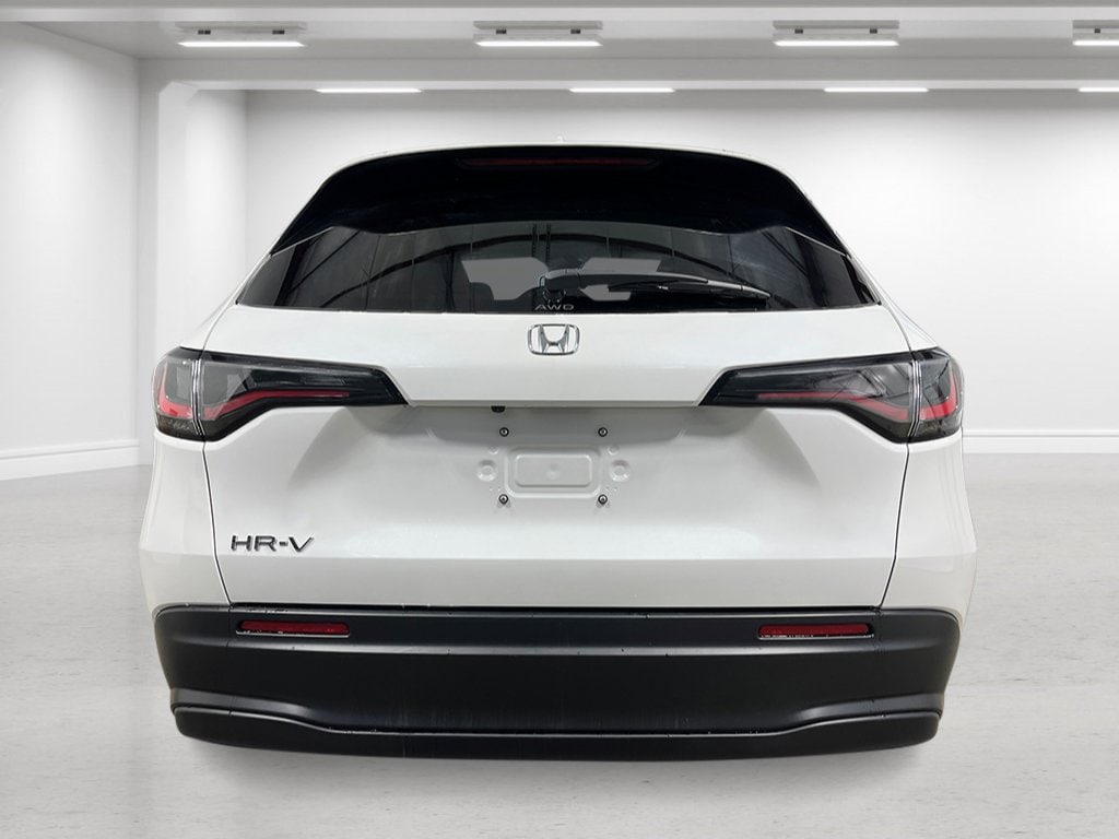 New 2026 Honda HR-V LX SUV