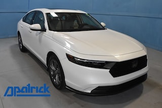 2024 Honda Accord EX 4D Sedan