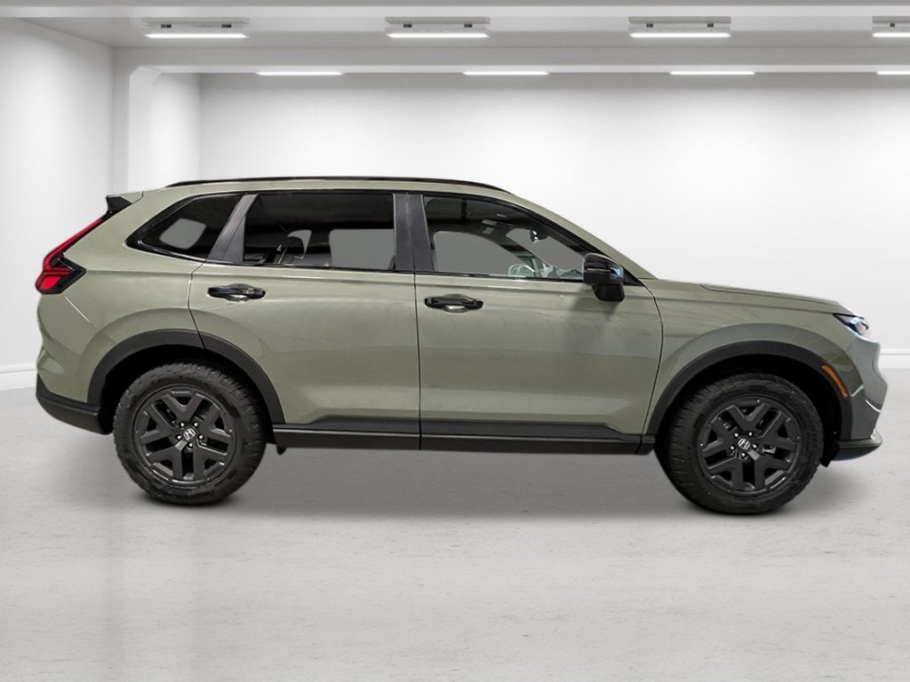 New 2027 Honda CR-V Hybrid TrailSport SUV