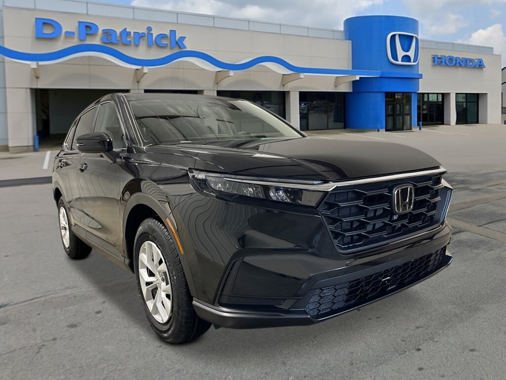 New 2027 Honda CR-V LX SUV
