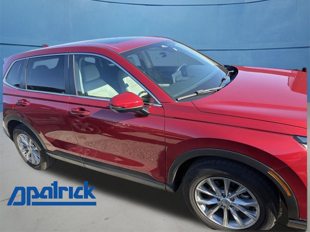 2024 Honda CR-V