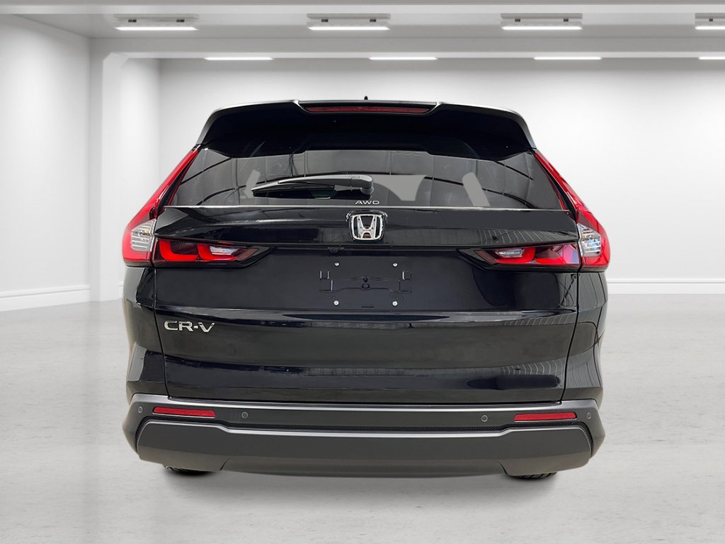 New 2027 Honda CR-V EX-L SUV