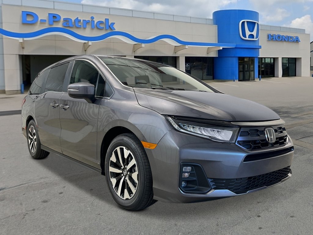 2027 Honda Odyssey EX-L