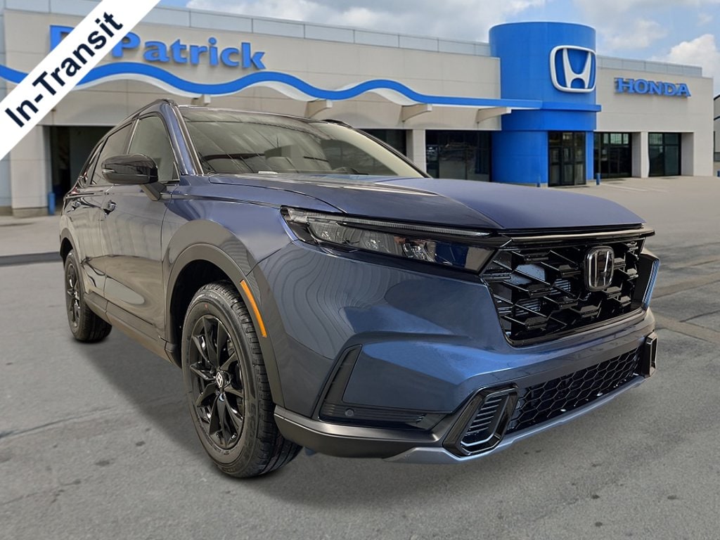 New 2027 Honda CR-V Hybrid Sport-L SUV