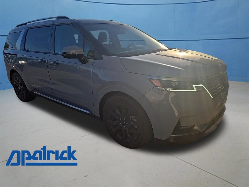 2024 Kia Carnival