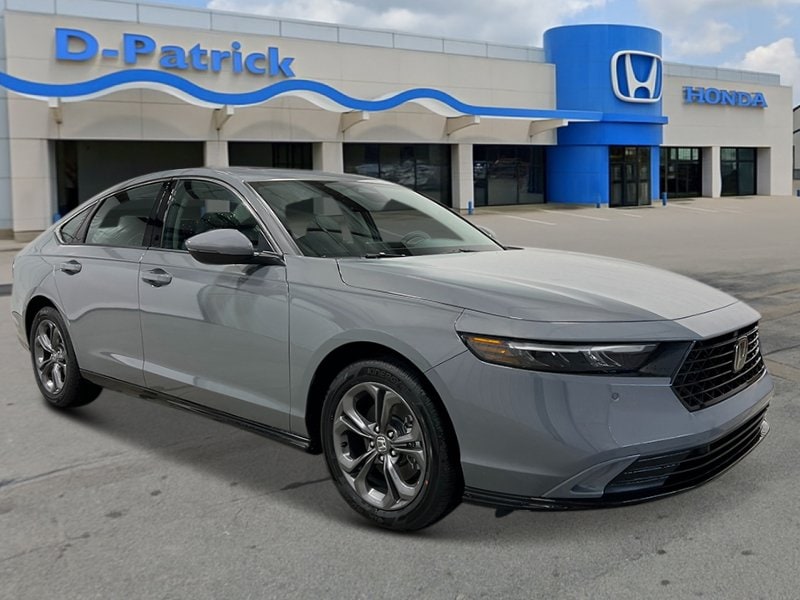 2025 Honda Accord
