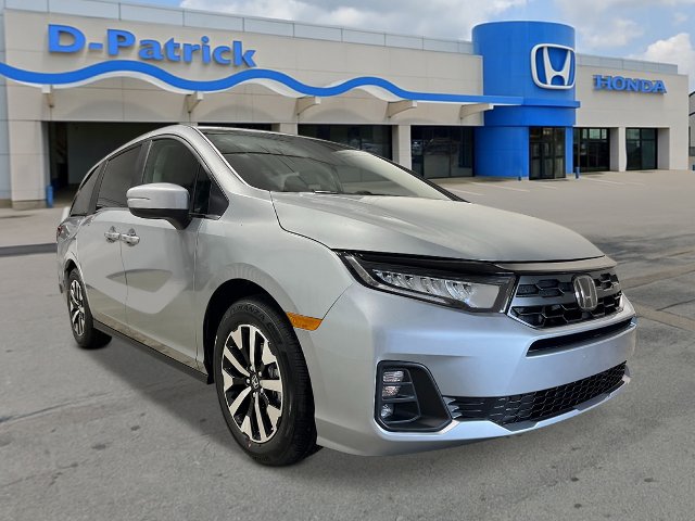 2027 Honda Odyssey EX-L