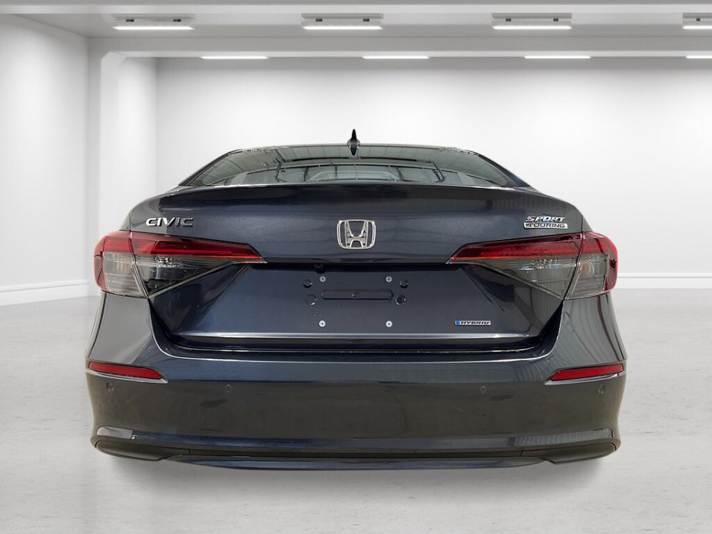 New 2026 Honda Civic Hybrid Sport Touring Sedan