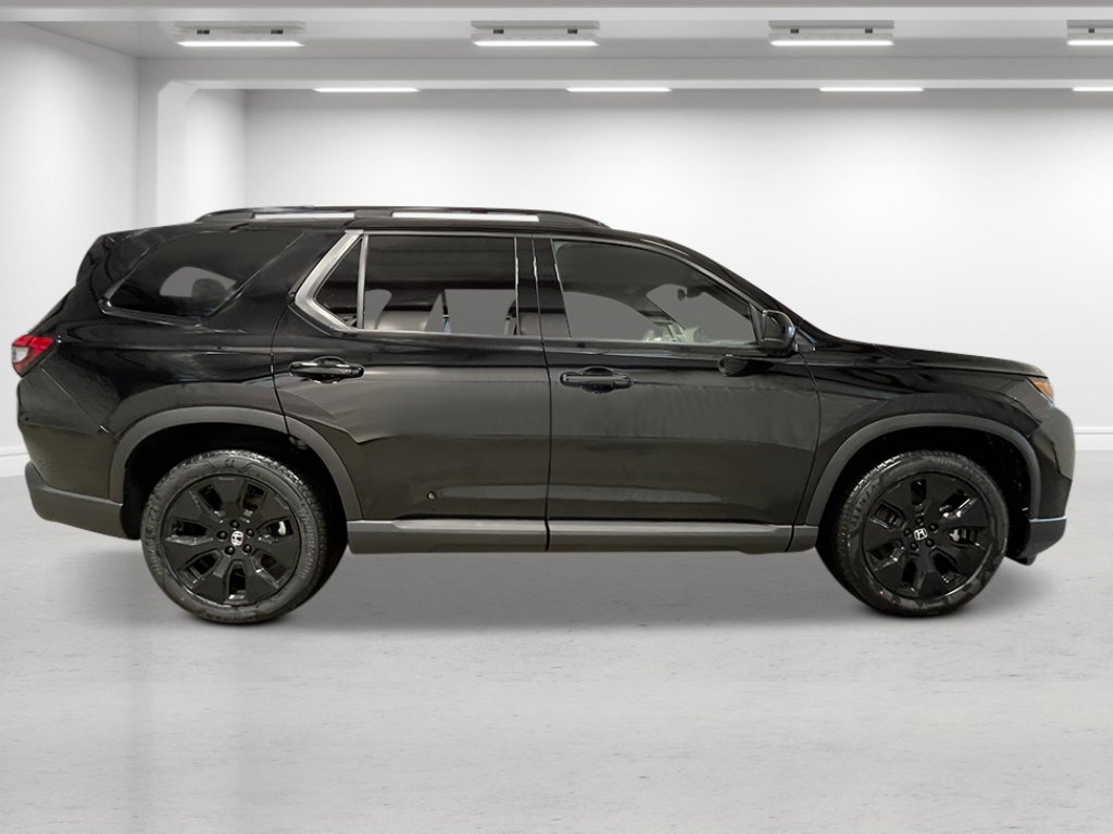 New 2026 Honda Pilot Black Edition SUV