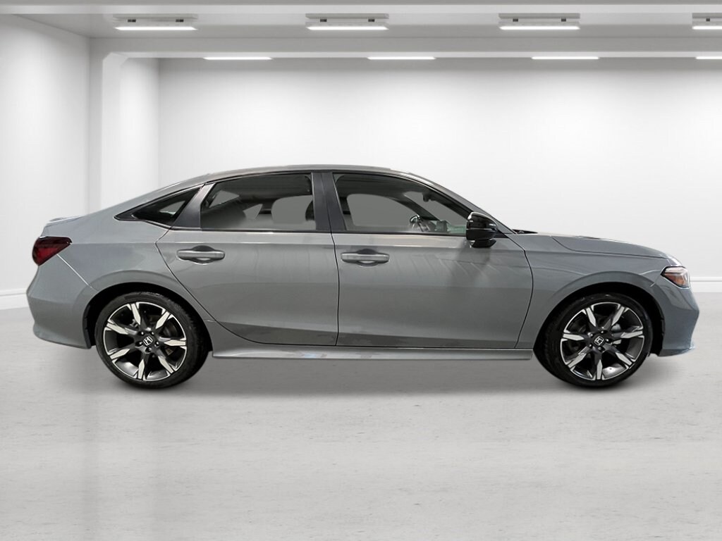 New 2026 Honda Civic Hybrid Sport Touring Sedan