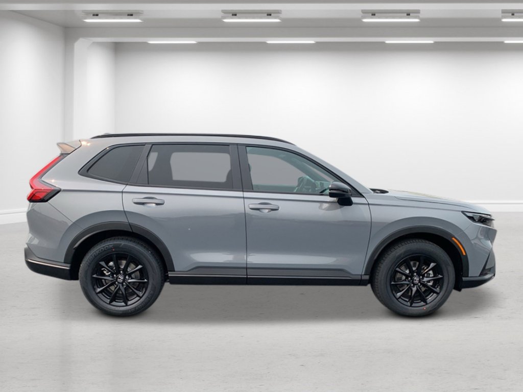New 2027 Honda CR-V Hybrid Sport SUV