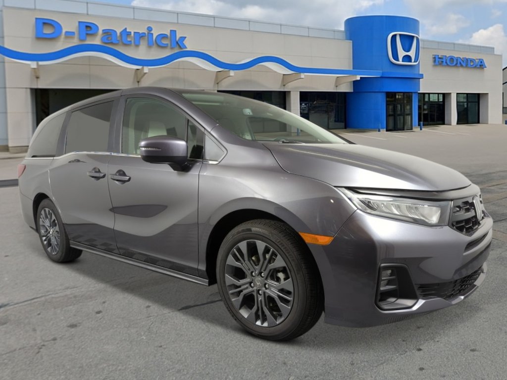  Honda Odyssey