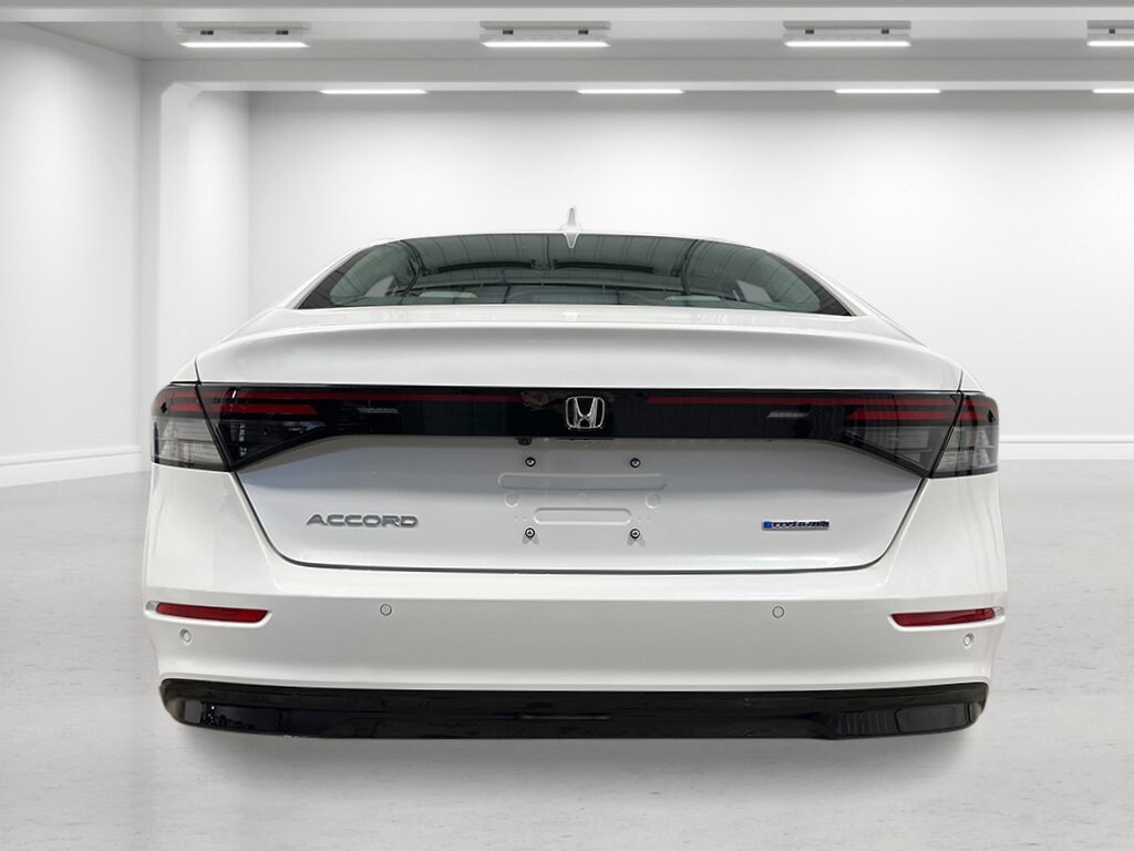 New 2026 Honda Accord Hybrid EX-L Sedan
