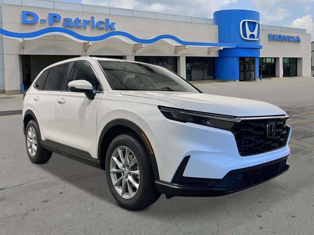 New 2027 Honda CR-V EX SUV