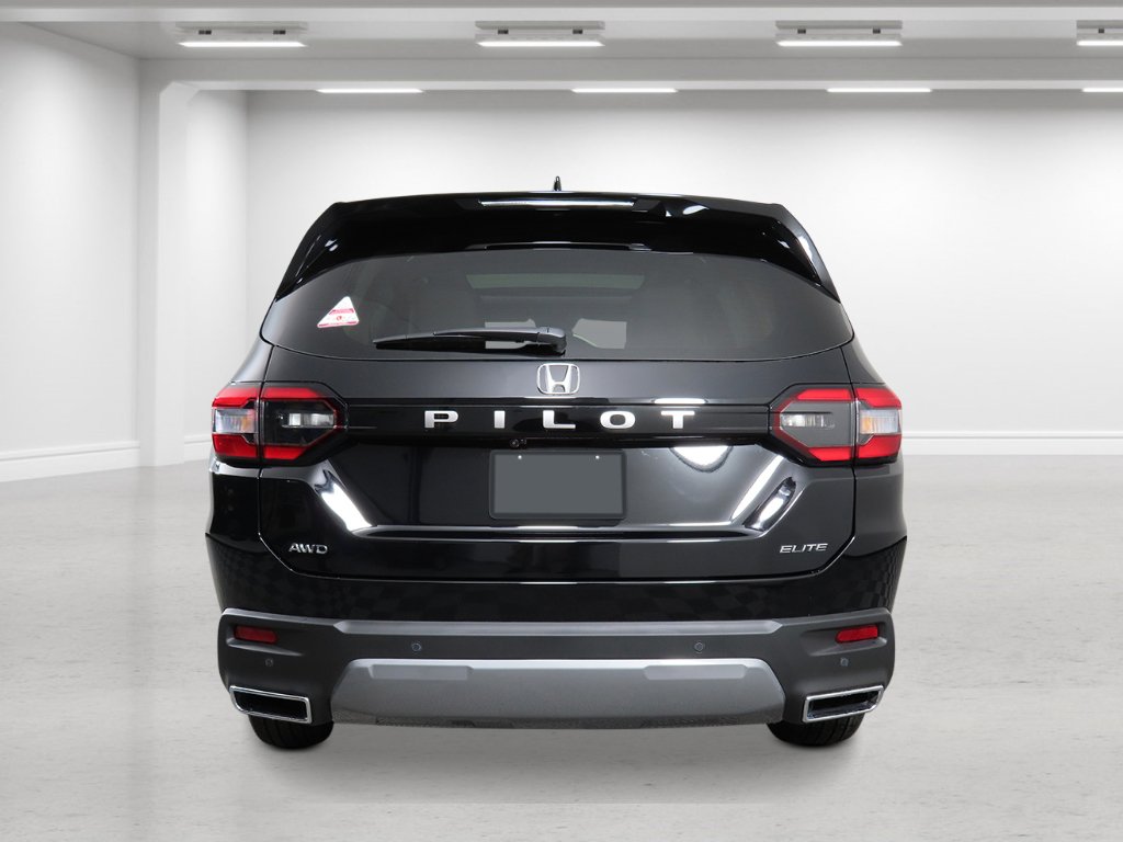 New 2026 Honda Pilot Elite SUV