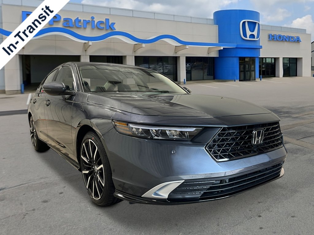  Honda Accord Hybrid