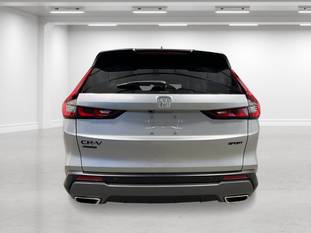 New 2027 Honda CR-V Hybrid Sport-L SUV