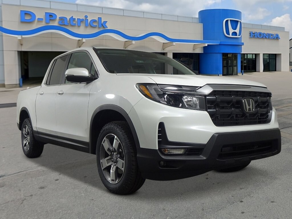 New 2026 Honda Ridgeline RTL Truck Crew Cab