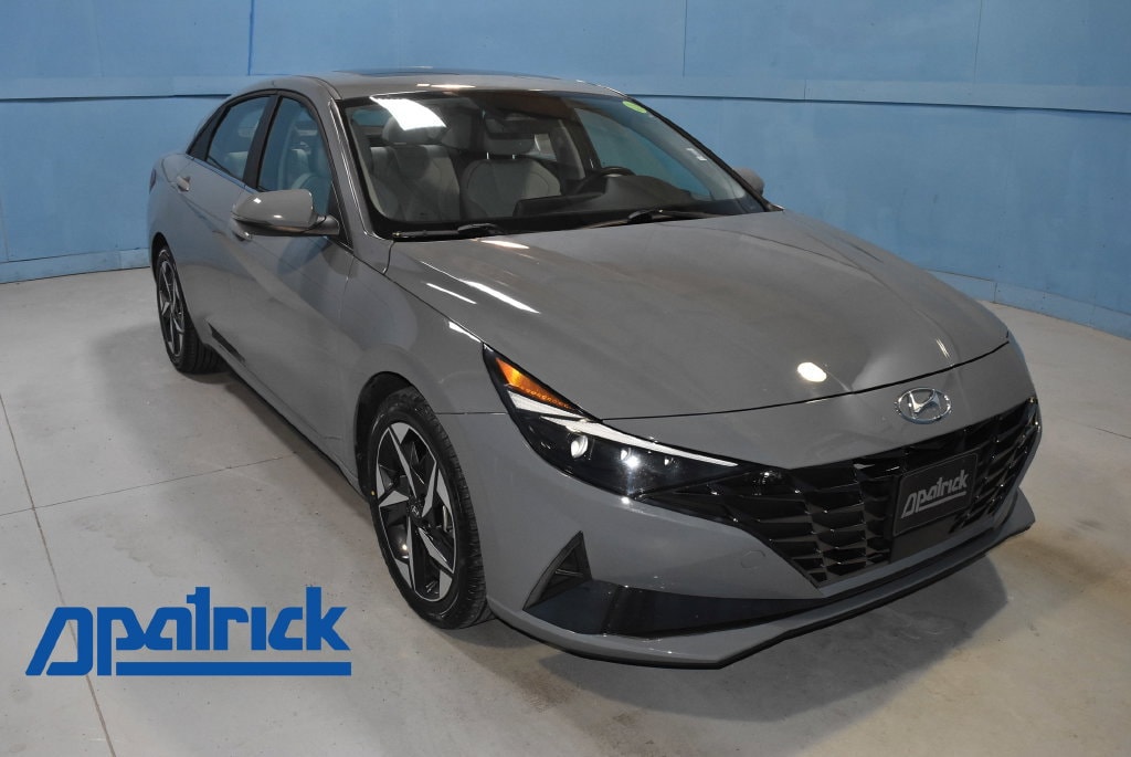 2022 Hyundai Elantra Limited