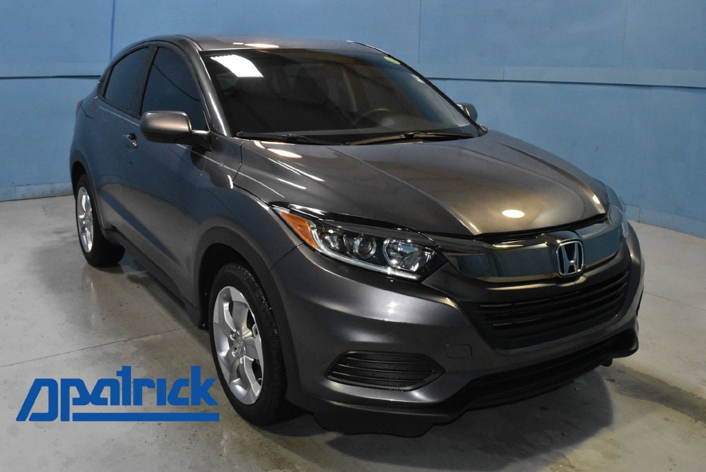 2022 Honda HR-V