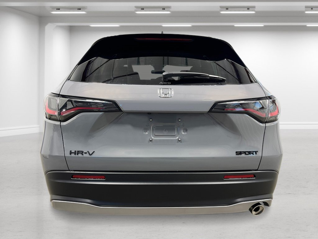 New 2027 Honda HR-V Sport SUV