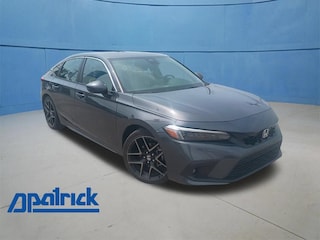 2024 Honda Civic Sport Touring 4D Hatchback