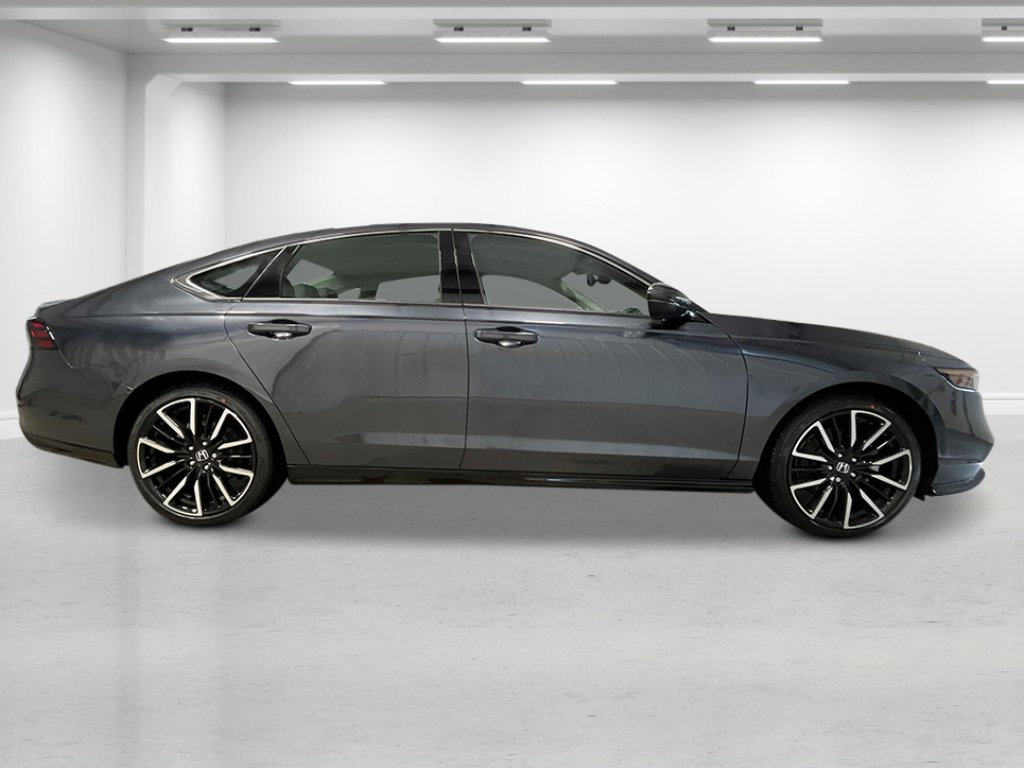 New 2026 Honda Accord Hybrid Touring Sedan